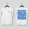 P1Harmony Est 2020 T-Shirt - Main view, Y2K kpop concert tee