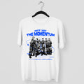 NCT 127 Retro Momentum Concert T-Shirt - Main view, Y2K kpop concert tee