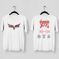 Stray Kids Asia DominATE World Tour T-Shirt - Main view, Y2K kpop concert tee