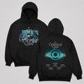 Taemin in USA 2025 Hoodie - Main view, Y2K kpop concert hoodie