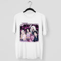 AESPA Member T-Shirt - Main view, Y2K kpop concert tee