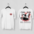 XLOV Latam Concert T-Shirt - Main view, Y2K kpop concert tee