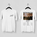 ENHYPEN Fate World Tour in USA T-Shirt - Main view, Y2K kpop concert tee