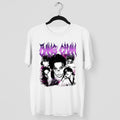 Stray Kids Graphic Bang Chan Retro T-Shirt - Main view, Y2K kpop concert tee