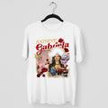KATSEYE Gabriela Manon T-Shirt - Main view, Y2K kpop concert tee