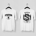Stray Kids 5-STAR The 3rd Album T-Shirt - Main view, Y2K kpop concert tee