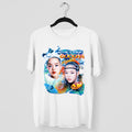 XG The Core Cocona T-Shirt - Main view, Y2K kpop concert tee