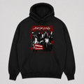 BTS Retro Arirang Bangtan Sonyeondan Hoodie - Main view, Y2K kpop concert pullover