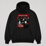 BTS Retro Arirang Bangtan Sonyeondan Hoodie - Y2K Kpop Concert Pullover, Fan-Made Merch